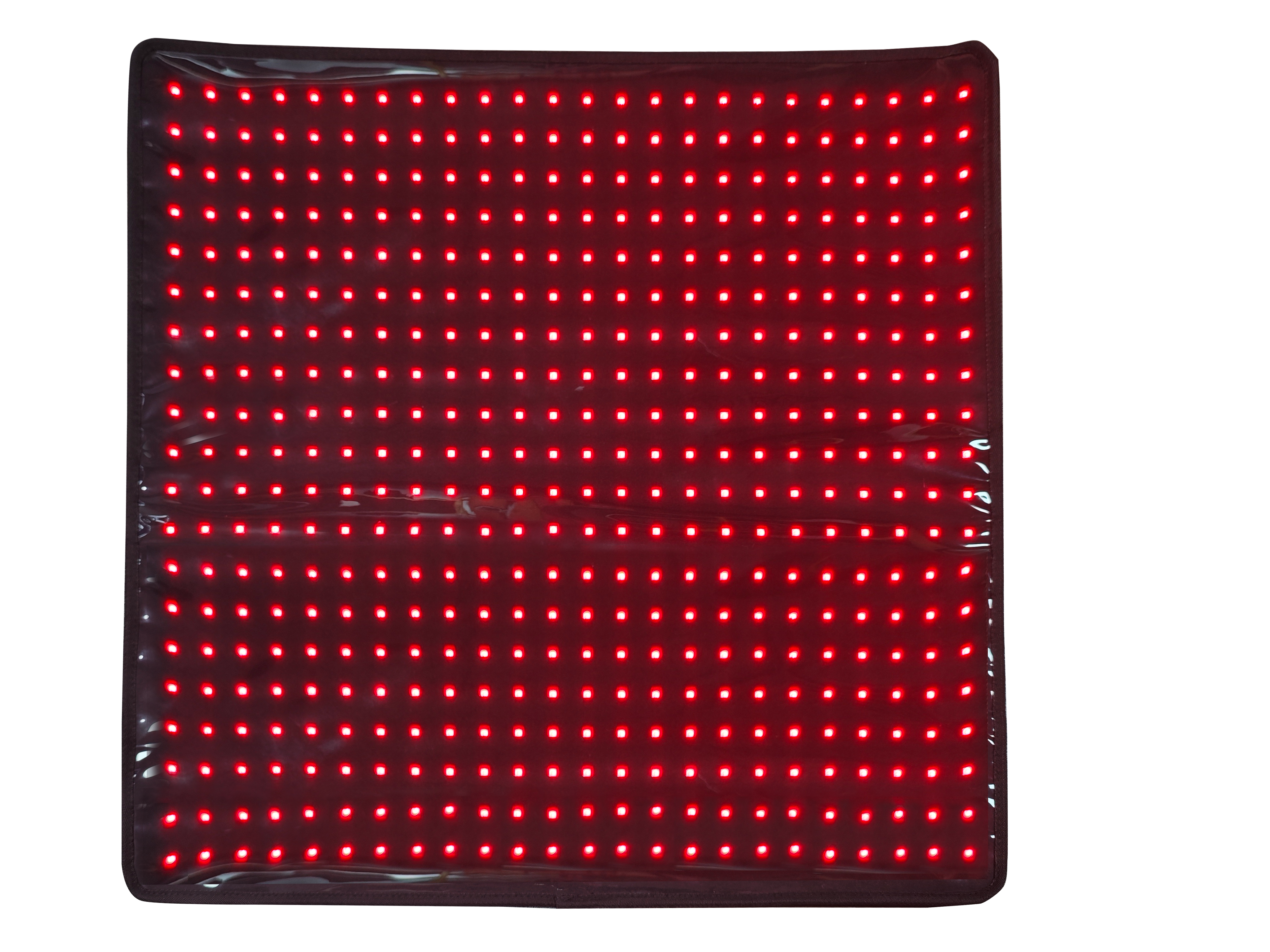 Red Light Therapy Mat for Dogs, 480LEDs, 660nm & 850nm Pet Therapy Pad