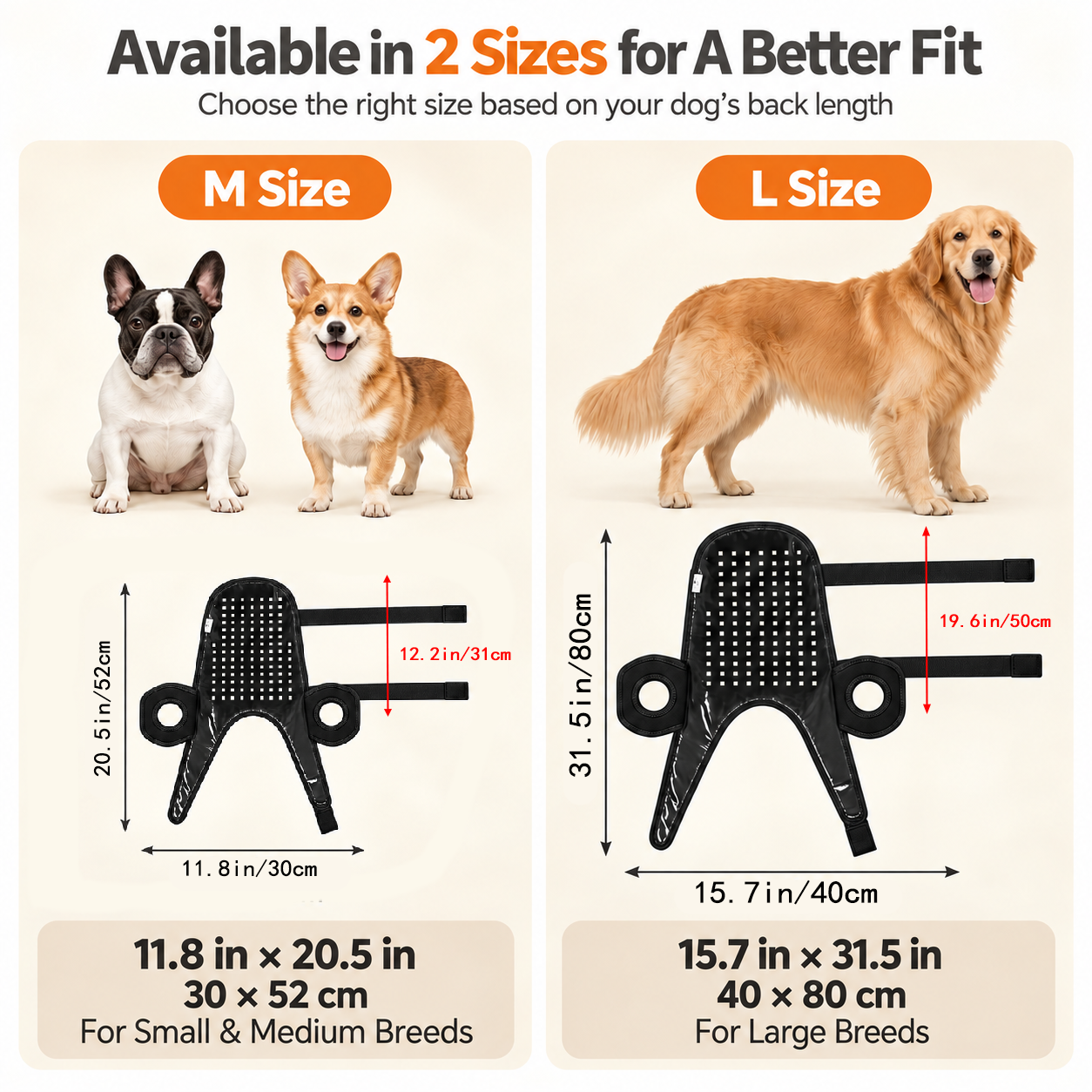 Red Light Therapy for Dogs, Cordless Red Light Wrap for Small Pets