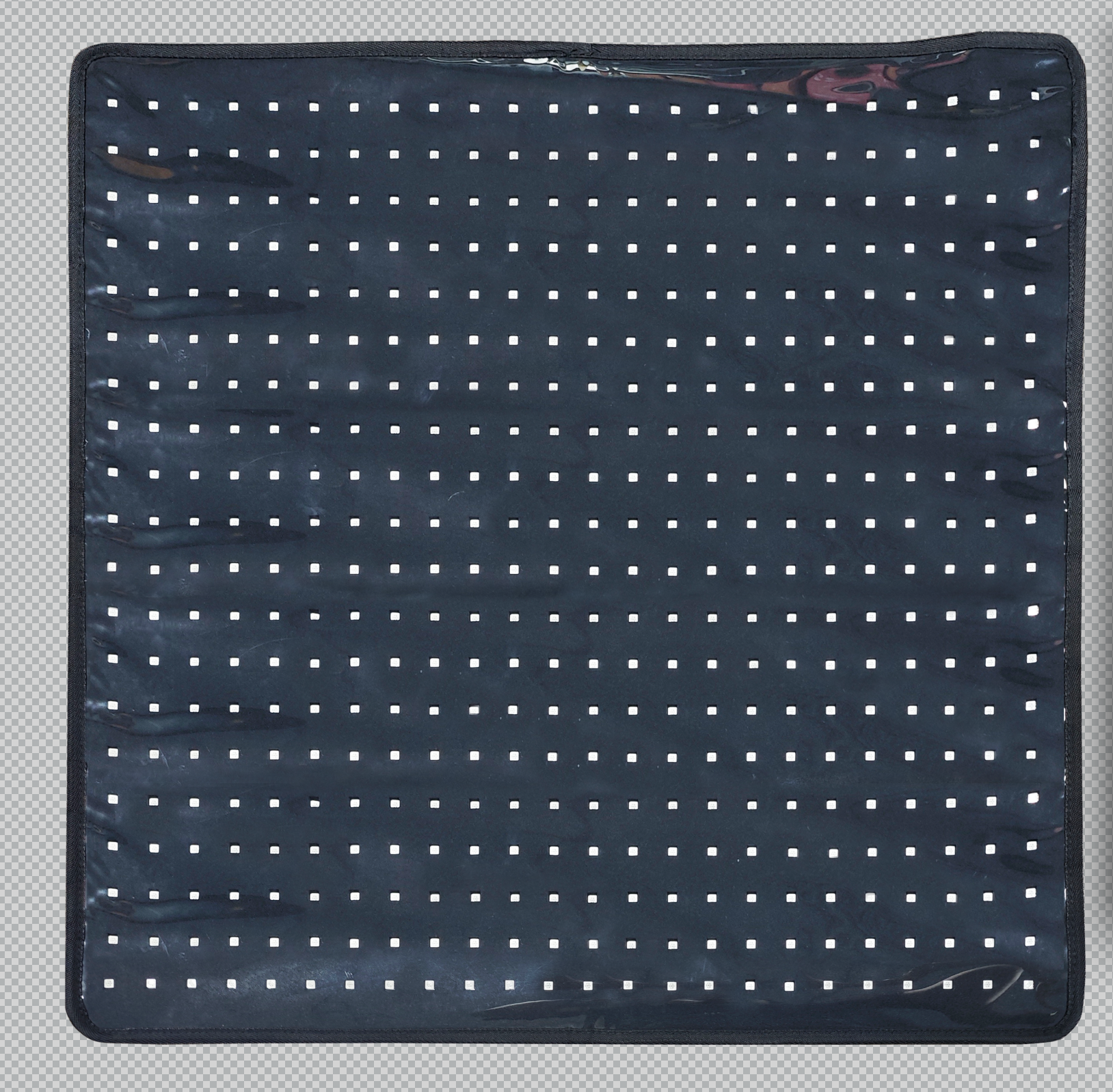 Red Light Therapy Mat for Dogs, 480LEDs, 660nm & 850nm Pet Therapy Pad