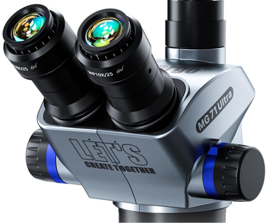 MG71 Ultra Industrial Trinocular Stereo Microscope,MY SHOP,MG71 Ultra Industrial Trinocular Stereo Microscope