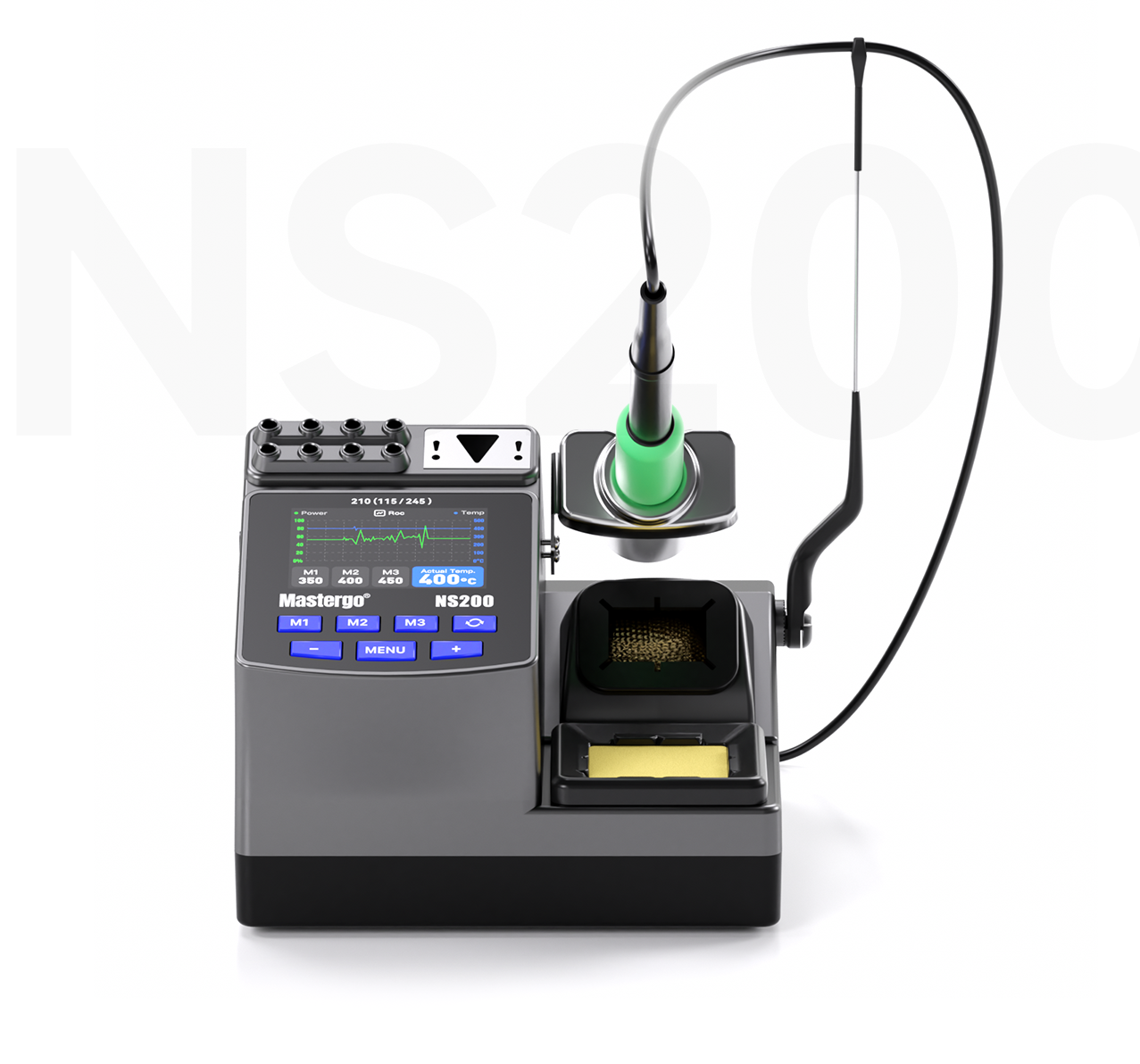 NS200 Smart Nano Soldering Station,MY SHOP,NS200 Smart Nano Soldering Station