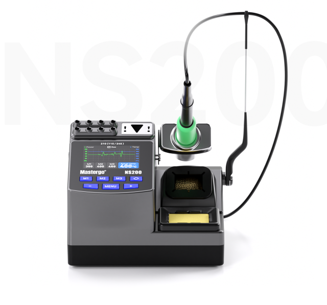 NS200 Smart Nano Soldering Station,MY SHOP,NS200 Smart Nano Soldering Station