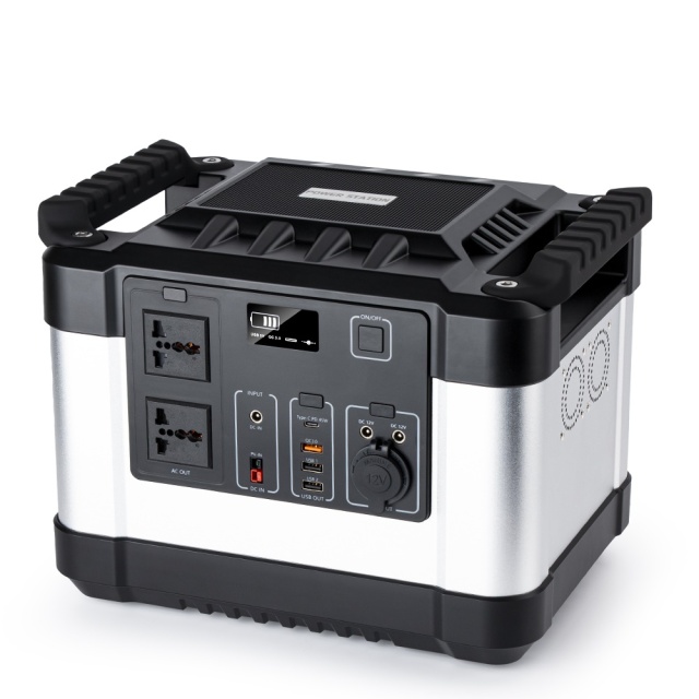 G1000L 22.4V 50Ah 1120Wh LiFePO4 Lithium Battery Portable Outdoor Power Supply
