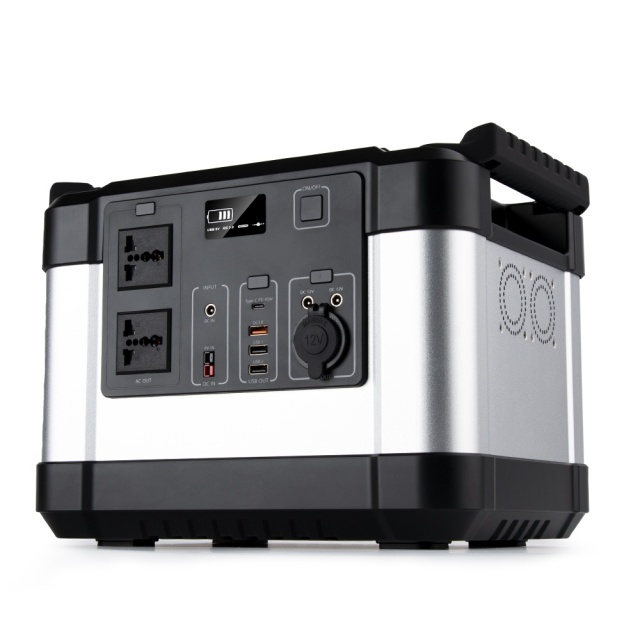 G1000 22.2V 50Ah 1110Wh NCM Lithium Battery Portable Outdoor Power Supply