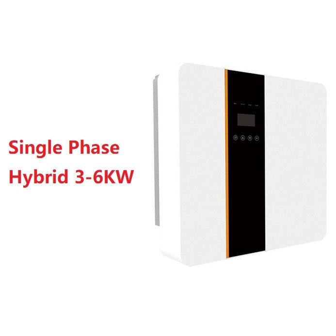 8-12KW Three-phase MPPT Hybrid Inverter