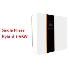8-12KW Three-phase MPPT Hybrid Inverter