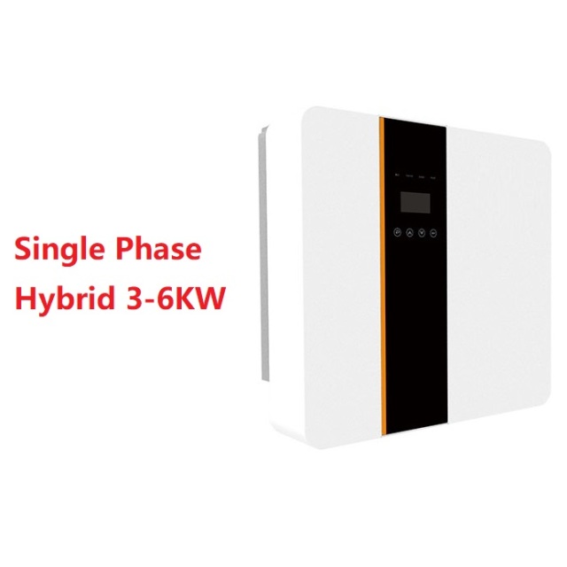 8-12KW Three-phase MPPT Hybrid Inverter