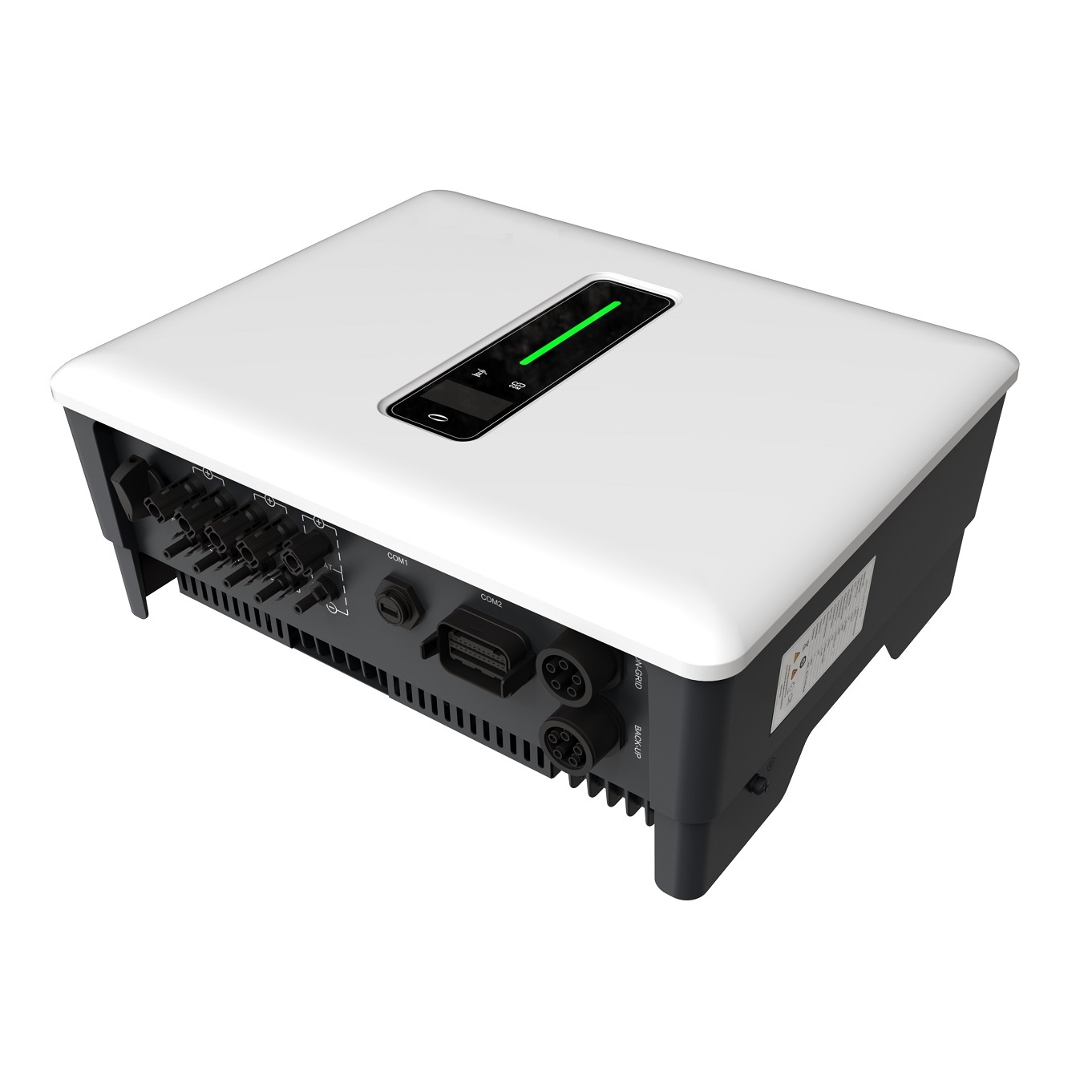 RHT 10-20KW Three-phase MPPT Hybrid Inverter