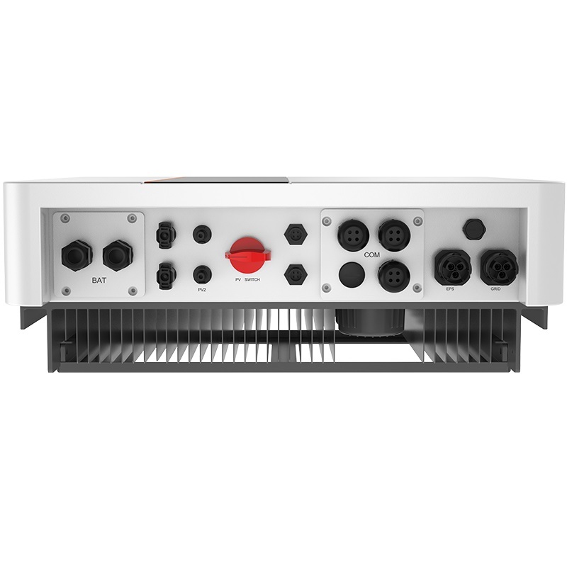 3-6KW Single-phase MPPT Hybrid Inverter