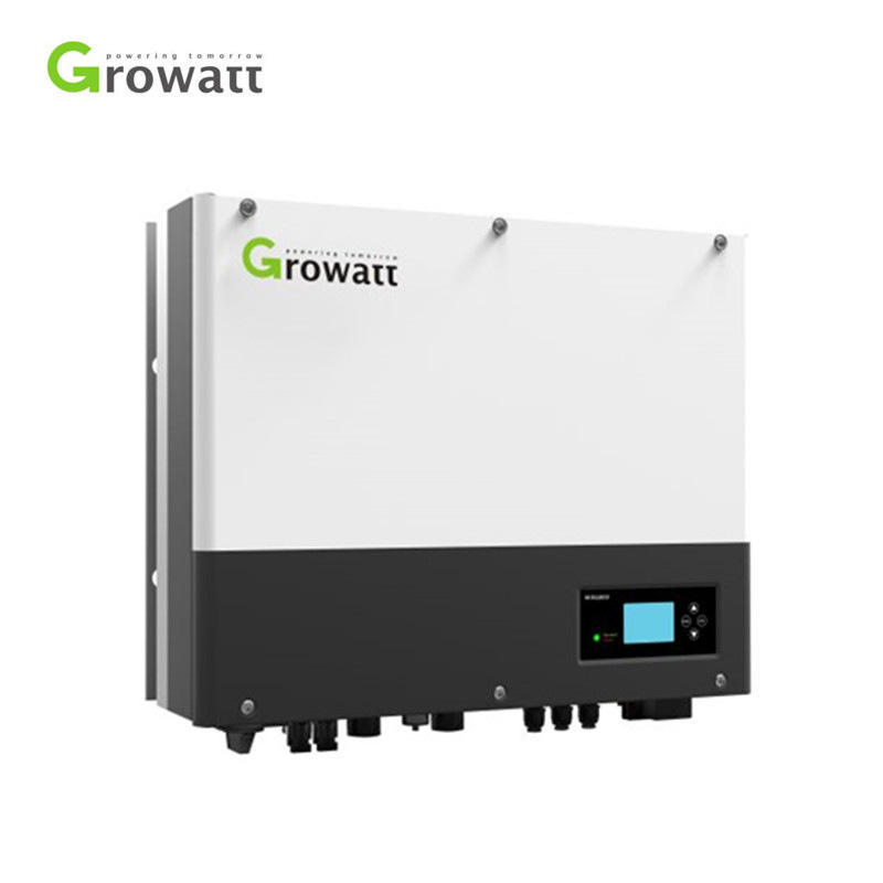 Growatt SPH 4000-10000W TL3 BH-UP 4K-10KW Three-phase MPPT Hybrid Solar Inverter