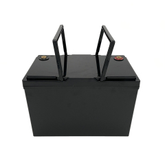 RisunPower RP12150LR 12.8V 150Ah 1920Wh LiFePO4 Lithium Battery replace Lead-acid battery portable power station
