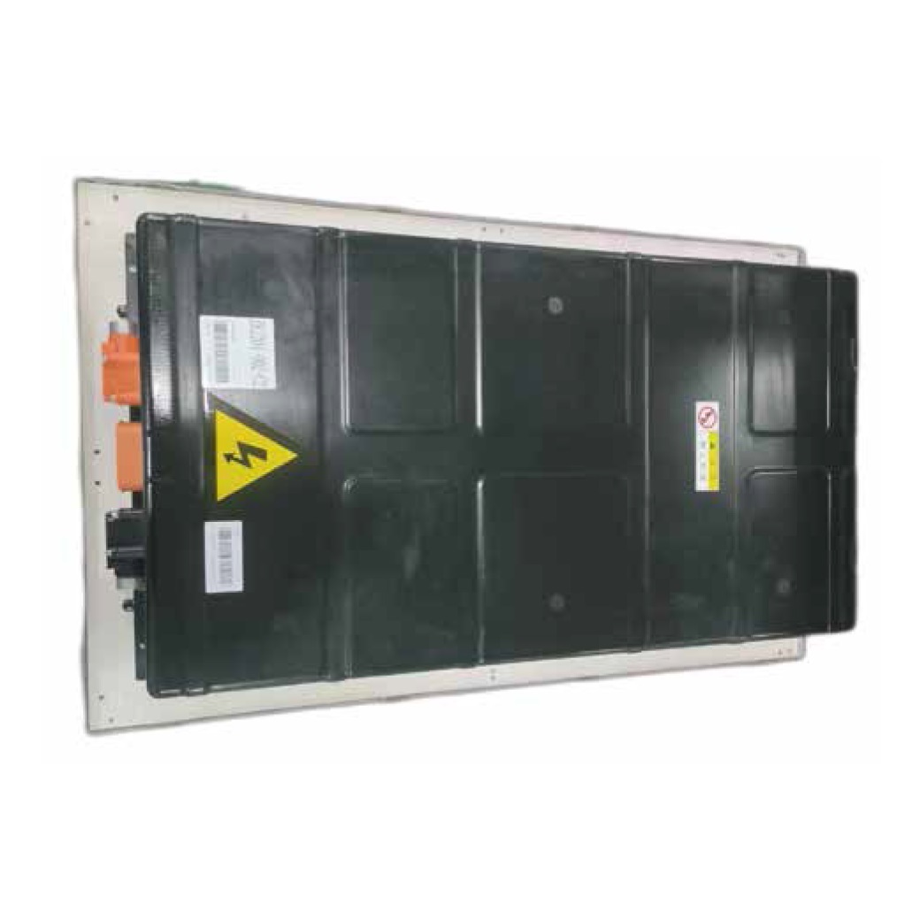 Standard Box with liquid cooling for Pure Electric Terminal Tractor Truck Construction Machinery 25-28kWh LiFePO4 Battery