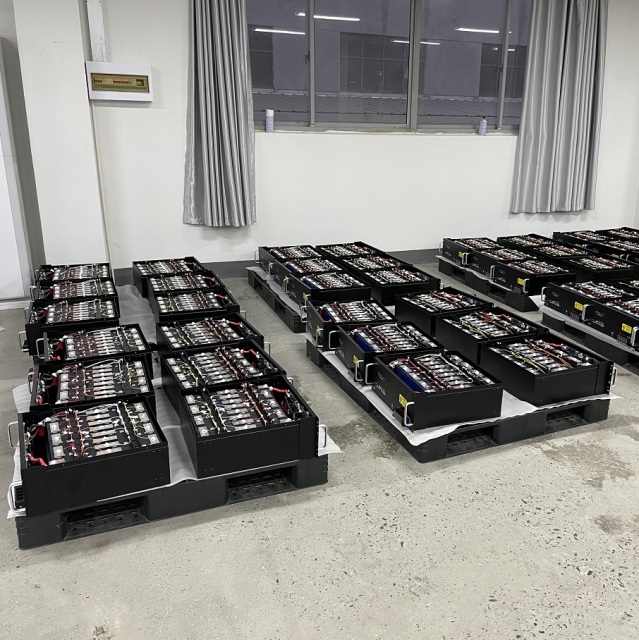 Residential Power Station Communication Storage Lithium battery LiFePO4 48V 100AH lithium ion batteries tower energy storage