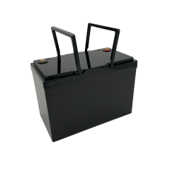 RisunPower RP12100LR 12.8V 100Ah 1280Wh LiFePO4 Lithium Battery replace Lead-acid battery portable power station