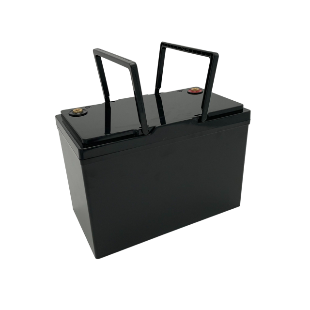 RisunPower RP12100LR 12.8V 100Ah 1280Wh LiFePO4 Lithium Battery replace Lead-acid battery portable power station