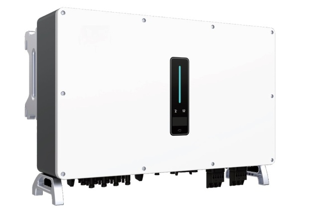 RHT-25K-50KW Commercial Hybrid Three-phase MPPT Inverter
