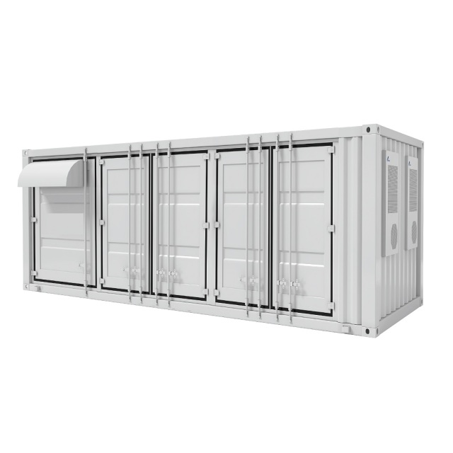 1200Kwh Power Container Industrial Energy Storage System LiFePO4 Lithium Battery Modular design Container Power Storage