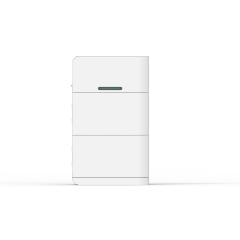 RisunPower High Voltage Stackable 409.6V 50AH 20.48kWh Residential Industrial LiFePO4 Lithium ion batteries energy storage