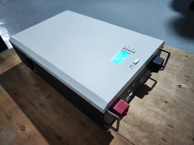 RisunPower 409.6V 50AH 20.48kWh High Voltage Residential Wall Mounted Energy Storage Lithium LiFePO4 lithium ion batteries
