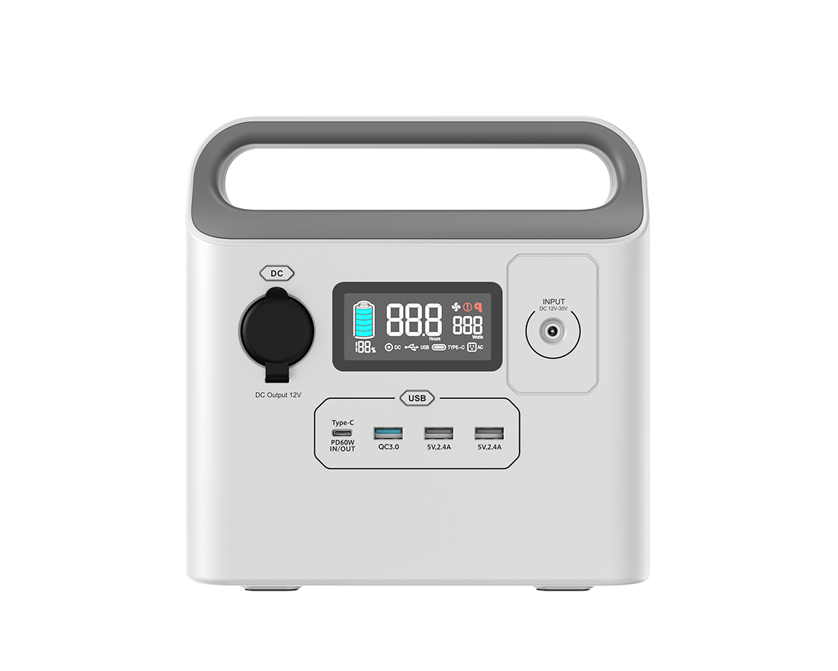 RisunPower S200 14.8V 15Ah 222Wh 200-400W NCM Lithium Battery mini light Portable PowerStation Emergency Outdoor Power Supply