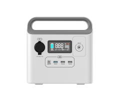 RisunPower S200 14.8V 15Ah 222Wh 200-400W NCM Lithium Battery mini light Portable PowerStation Emergency Outdoor Power Supply