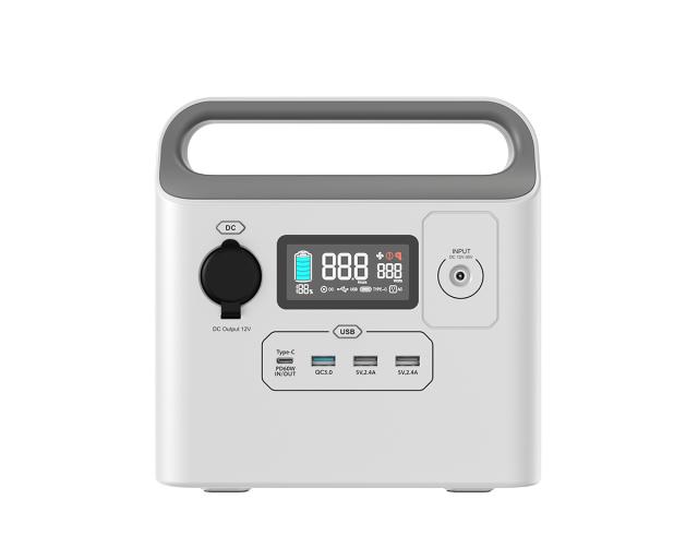 RisunPower S200 14.8V 15Ah 222Wh 200-400W NCM Lithium Battery mini light Portable PowerStation Emergency Outdoor Power Supply