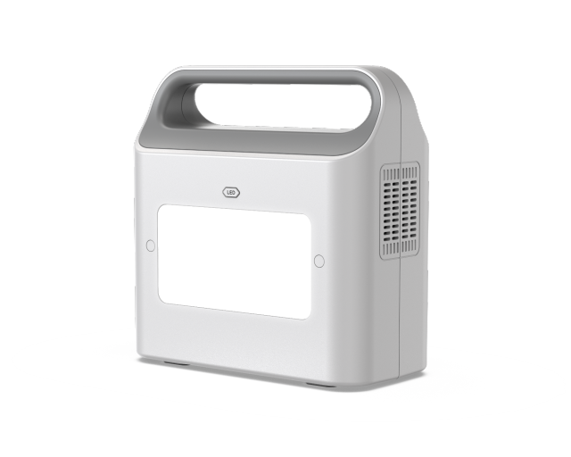 RisunPower S200 14.8V 15Ah 222Wh 200-400W NCM Lithium Battery mini light Portable PowerStation Emergency Outdoor Power Supply