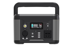 RisunPower S300 14.8V 20Ah 296Wh 300-600W NCM Lithium Battery mini light Portable PowerStation Emergency Outdoor Power Supply