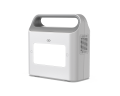 RisunPower S200 14.8V 15Ah 222Wh 200-400W NCM Lithium Battery mini light Portable PowerStation Emergency Outdoor Power Supply