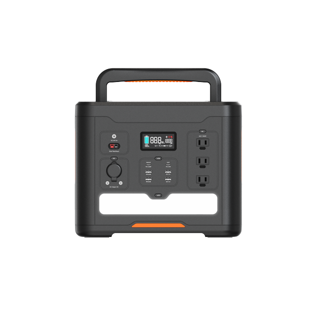 RisunPower S1500 25.6V 58Ah 1484Wh 1500-3000W LiFePO4 Lithium Battery smart light Portable PowerStation Emergency Outdoor Power