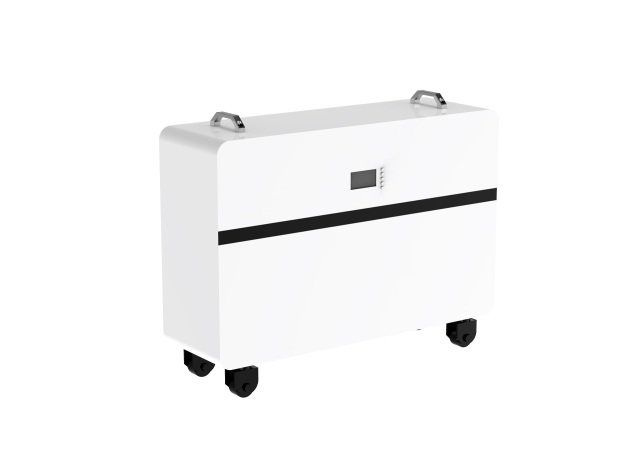 RisunPower Movable Type 51.2V 205AH 10.50kWh Residential Home Lithium LiFePO4 lithium ion batteries tower energy storage