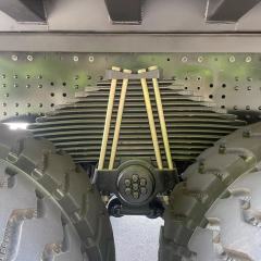 Heavy duty 93Ton 310kW 450kW Electric Mining Dump Truck 30CBM Box 6x4 drive Permanent magnet synchronous 282kWh Lithium Battery