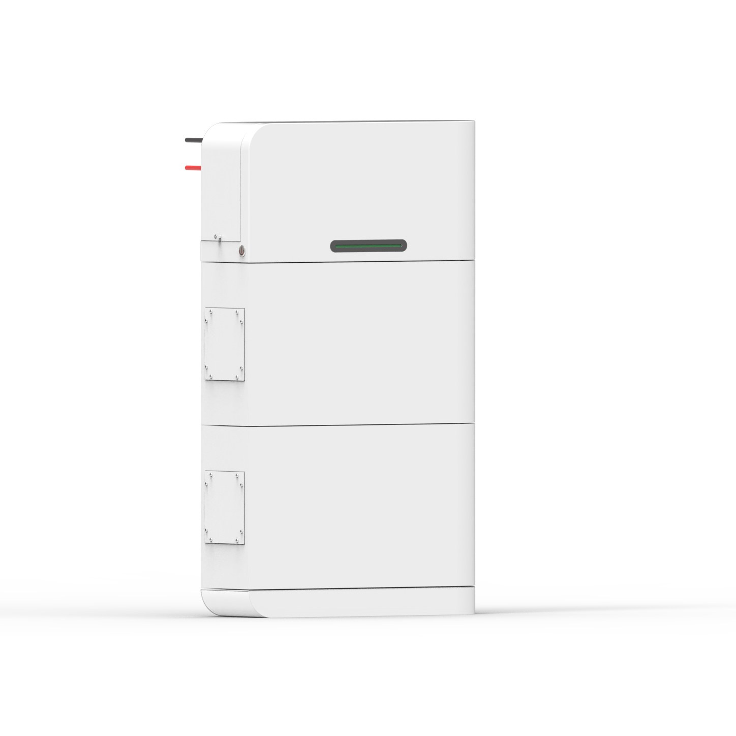 RisunPower High Voltage Stackable 307.2V 50AH 15.36kWh Residential Industrial LiFePO4 Lithium ion batteries energy storage