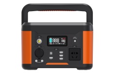 RisunPower S500 14.8V 34.8Ah 515Wh 500-1000W NCM Lithium Battery mini light Portable PowerStation Emergency Outdoor Power Supply