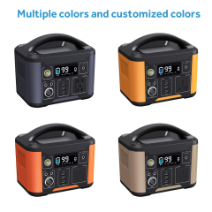 RisunPower S300 14.8V 20Ah 296Wh 300-600W NCM Lithium Battery mini light Portable PowerStation Emergency Outdoor Power Supply