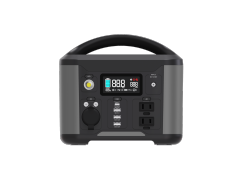 RisunPower S300 14.8V 20Ah 296Wh 300-600W NCM Lithium Battery mini light Portable PowerStation Emergency Outdoor Power Supply