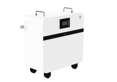 RisunPower Movable Type 51.2V 205AH 10.50kWh Residential Home Lithium LiFePO4 lithium ion batteries tower energy storage