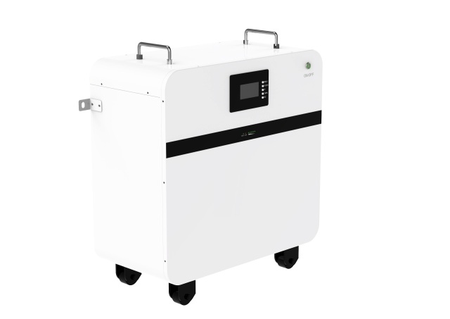 RisunPower Movable Type 51.2V 205AH 10.50kWh Residential Home Lithium LiFePO4 lithium ion batteries tower energy storage