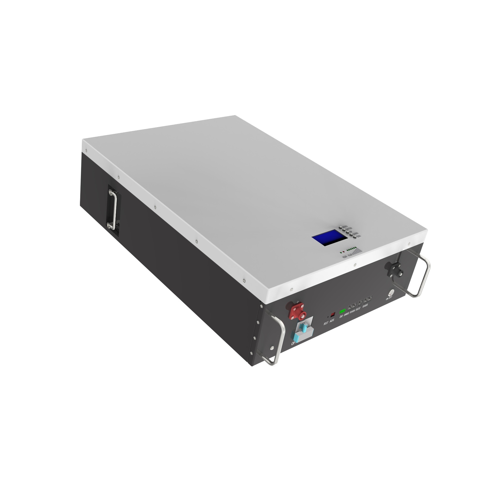 RisunPower 51.2V 100AH 5.12kWh Residential Wall Mounted Power Storage Lithium battery LiFePO4 lithium ion batteries