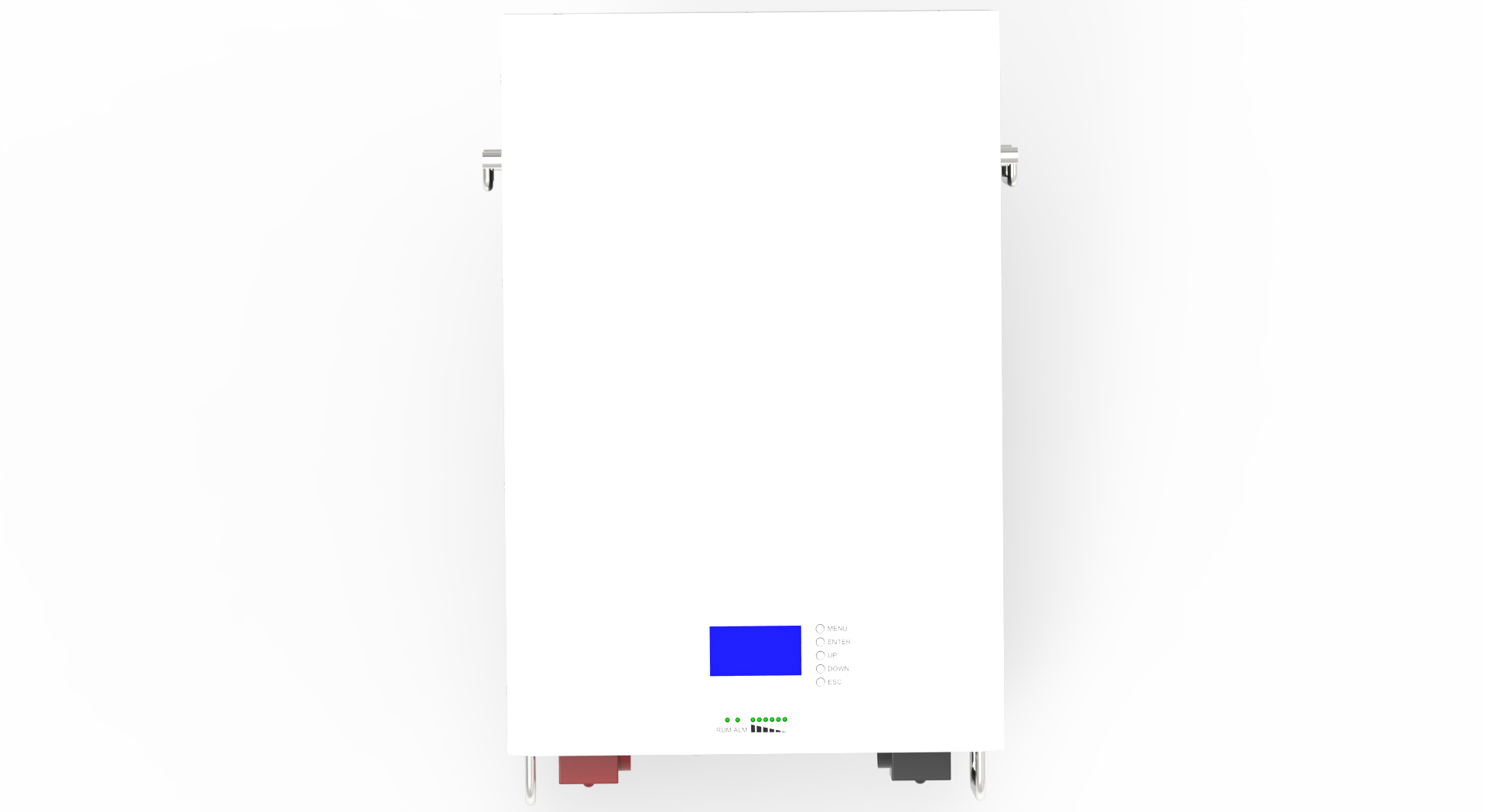 RisunPower 51.2V 200AH 10.24kWh Residential Wall Mounted Power Storage Lithium battery LiFePO4 lithium ion batteries