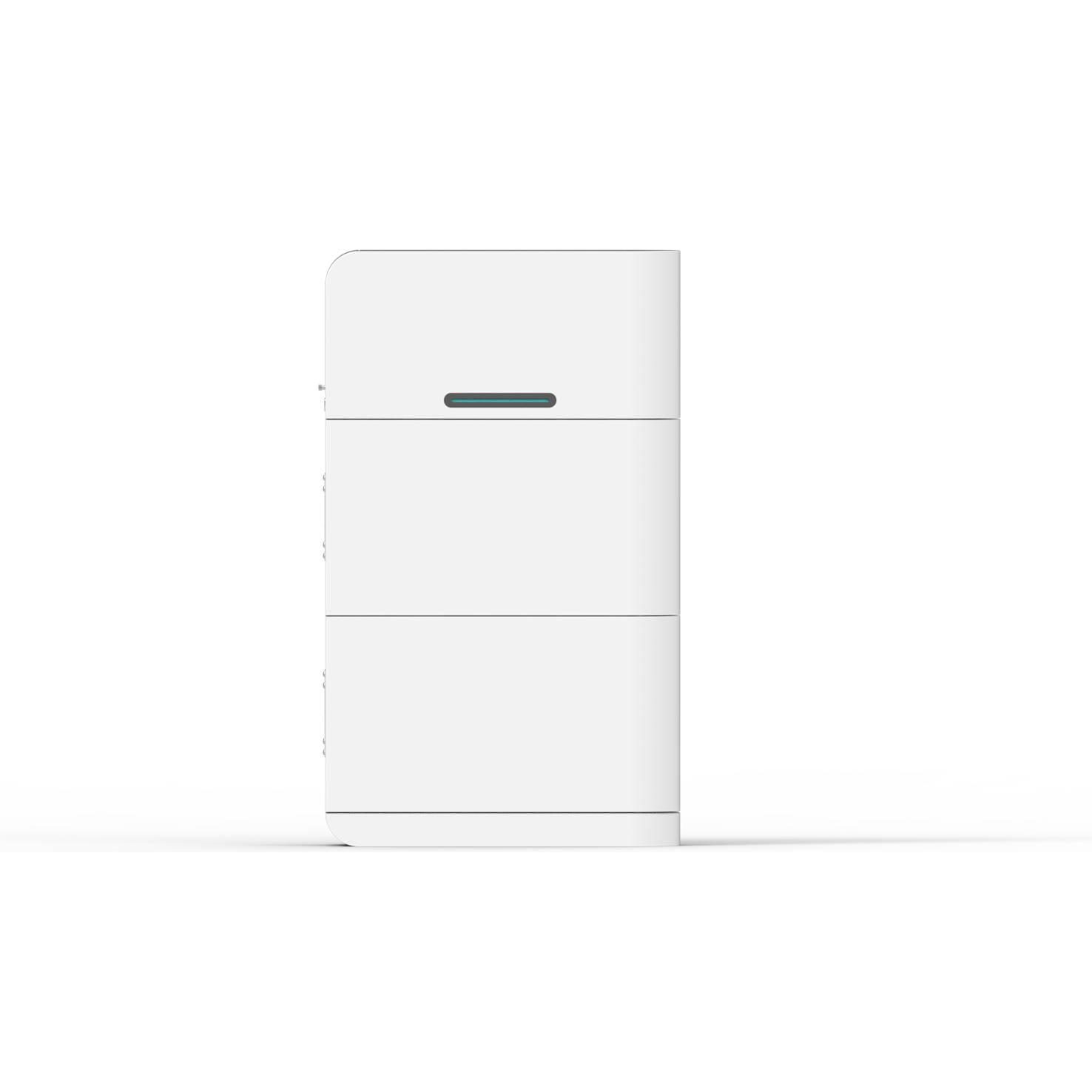 RisunPower High Voltage Stackable 307.2V 50AH 15.36kWh Residential Industrial LiFePO4 Lithium ion batteries energy storage