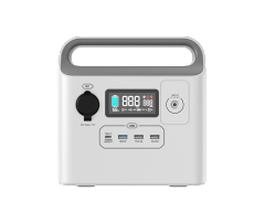 RisunPower S200 14.8V 15Ah 222Wh 200-400W NCM Lithium Battery mini light Portable PowerStation Emergency Outdoor Power Supply