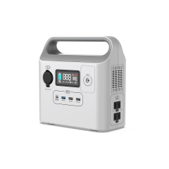 RisunPower S200 14.8V 15Ah 222Wh 200-400W NCM Lithium Battery mini light Portable PowerStation Emergency Outdoor Power Supply