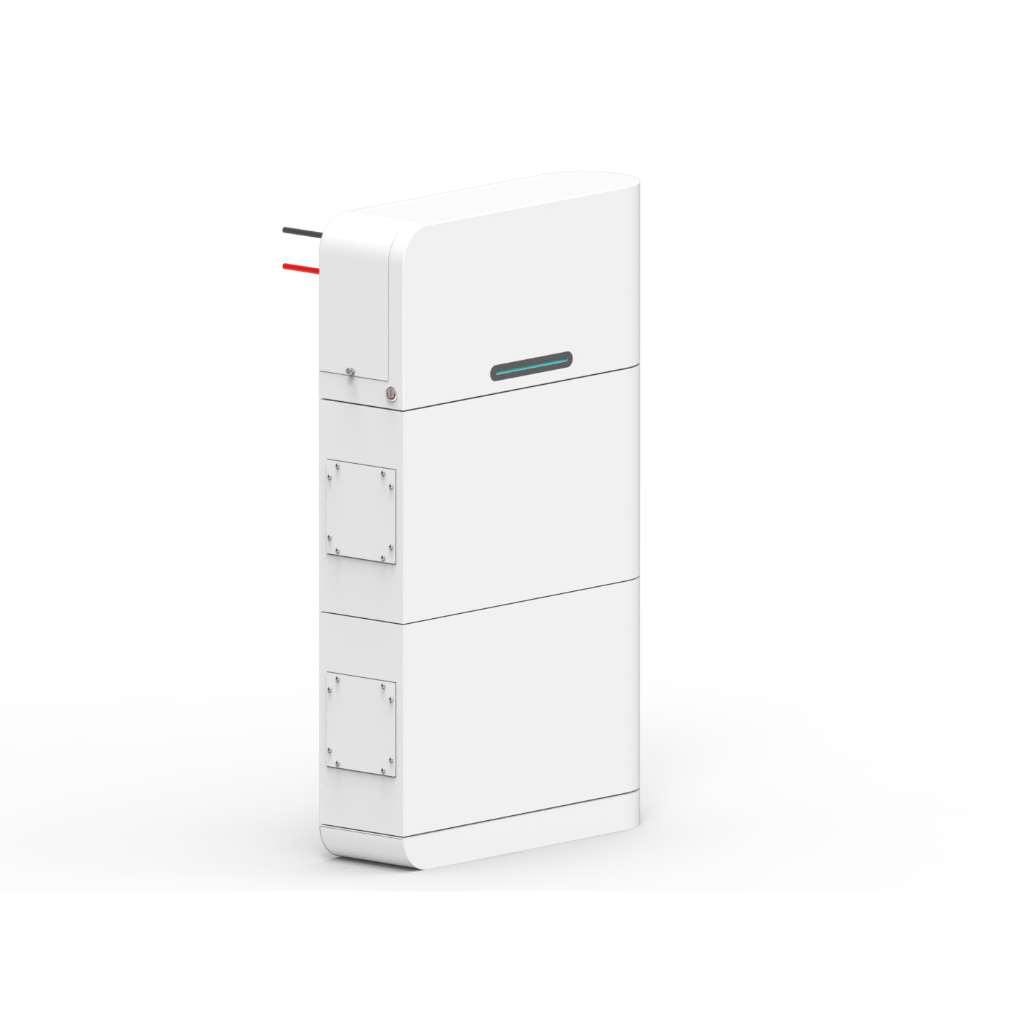 RisunPower High Voltage Stackable 204.8V 50AH 10.24kWh Residential Industrial LiFePO4 Lithium ion batteries energy storage