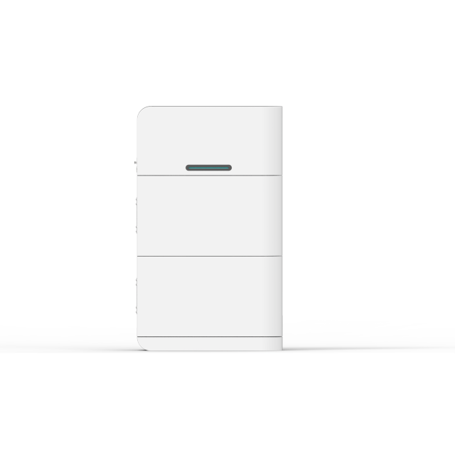 RisunPower High Voltage Stackable 204.8V 50AH 10.24kWh Residential Industrial LiFePO4 Lithium ion batteries energy storage
