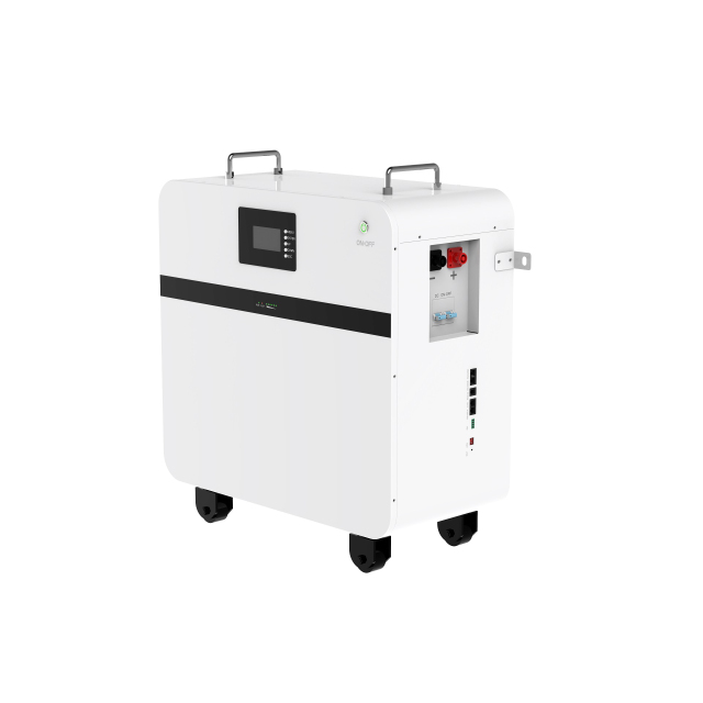 RisunPower Movable Type 51.2V 280AH 14.34kWh Residential Home Lithium LiFePO4 lithium ion batteries tower energy storage