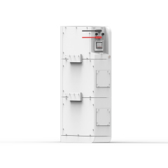 RisunPower High Voltage Stackable 409.6V 50AH 20.48kWh Residential Industrial LiFePO4 Lithium ion batteries energy storage