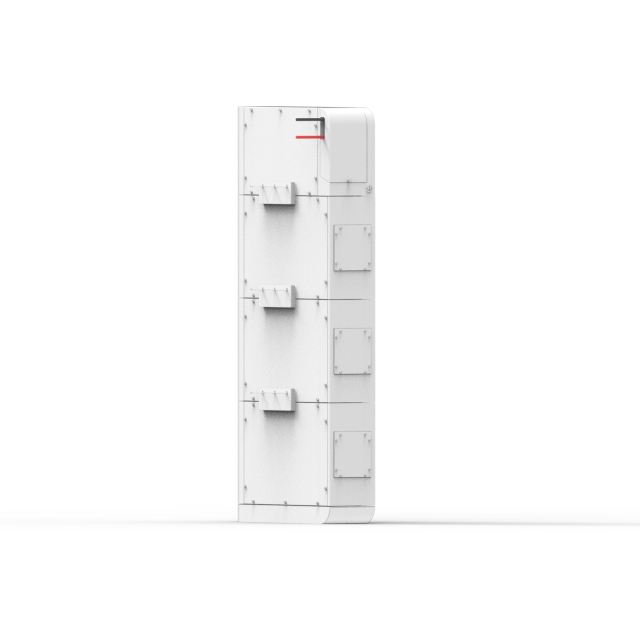 RisunPower High Voltage Stackable 204.8V 50AH 10.24kWh Residential Industrial LiFePO4 Lithium ion batteries energy storage