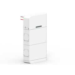 RisunPower High Voltage Stackable 409.6V 50AH 20.48kWh Residential Industrial LiFePO4 Lithium ion batteries energy storage