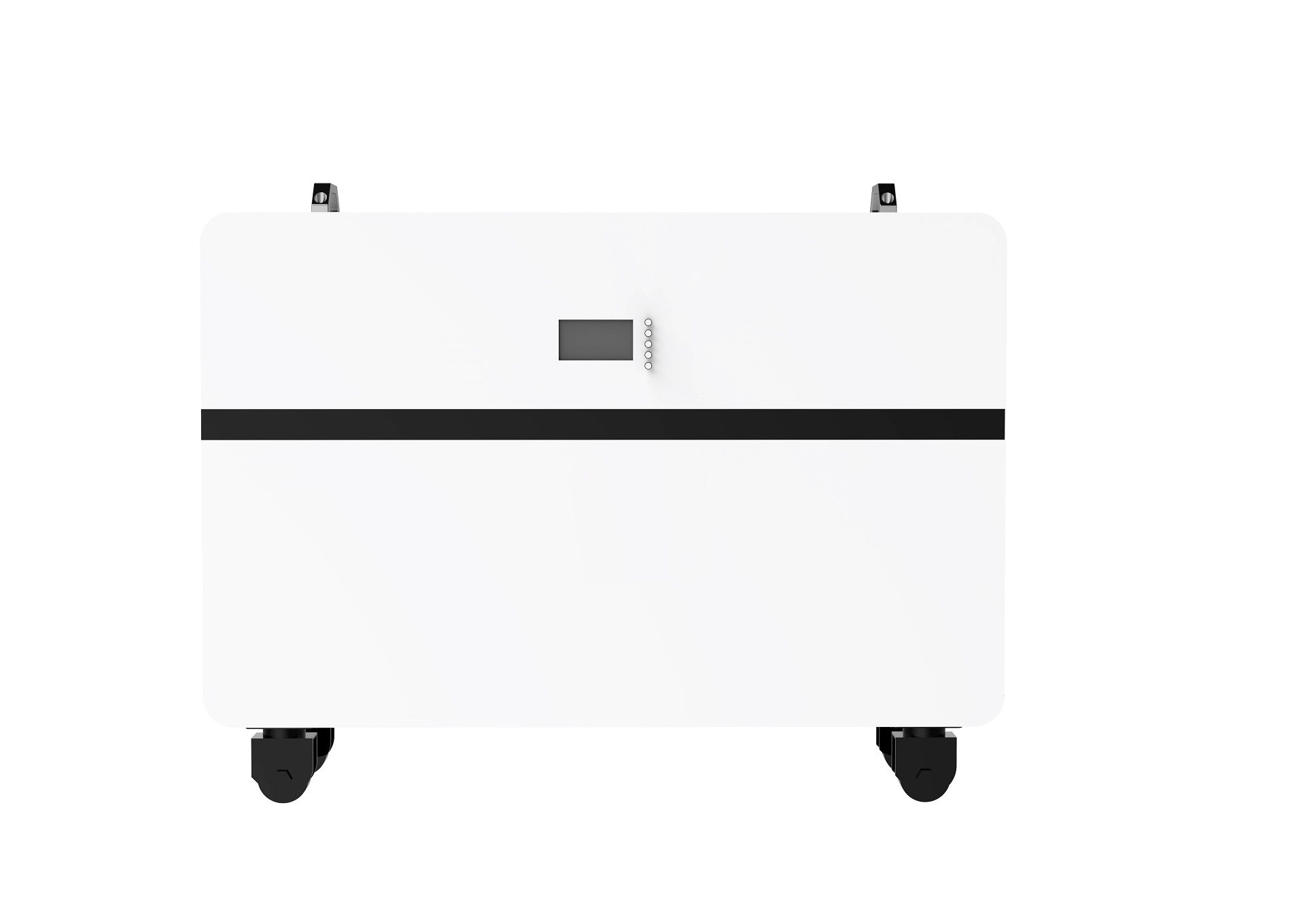 RisunPower Movable Type 51.2V 205AH 10.50kWh Residential Home Lithium LiFePO4 lithium ion batteries tower energy storage